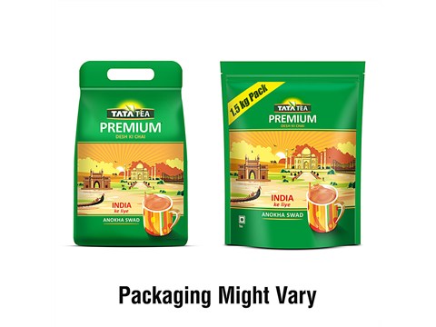 Tata Tea Premium Desh Ki Chai, 1.5 kg