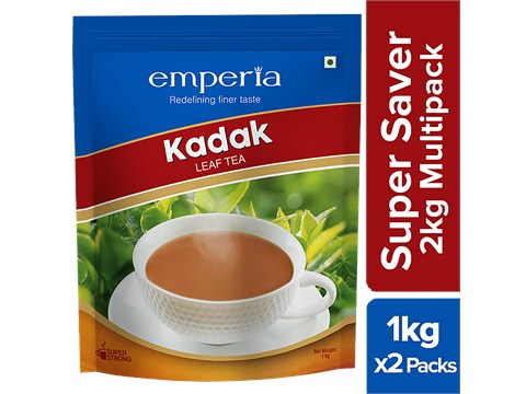 emperia Kadak Tea, 2x1 kg