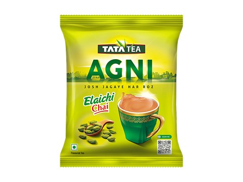 Tata Tea Agni Elaichi Chai, 250 g