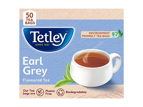 Tetley Earl Grey Flavoured Tea, 100 g