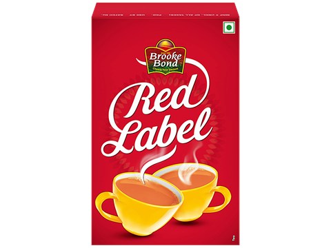 Brooke Bond Red Label Tea, 500 g