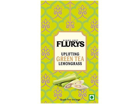 Typhoo Pure Green Tea Leaf, 200 g