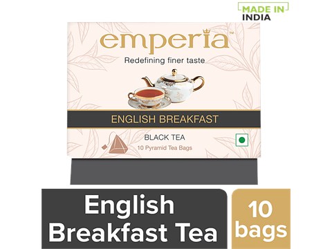 emperia Black Tea -English Breakfast, 20 g