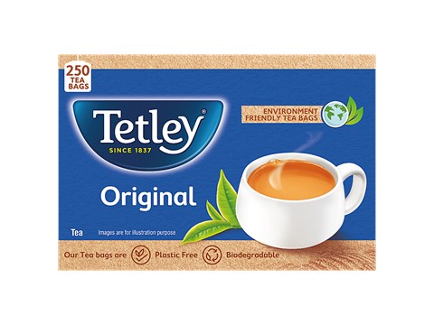 Tetley Original Black Tea, 425 g