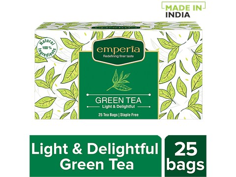 emperia Green Tea, 32.5 g