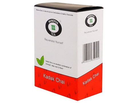 Minerva Tea - Kadak Chai, 100 g