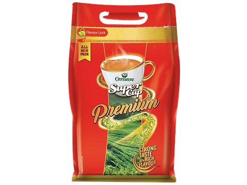 Tea City Super Cup Premium Tea, 1 kg