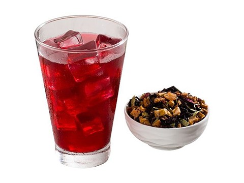 Vahdam Tea - Iced, Mint Passion Fruit, 100 g