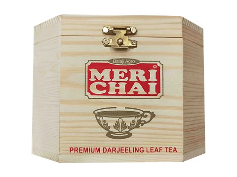 Meri Chai Premium Darjeeling Leaf Tea, 200 g