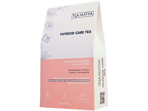 Namhya Thyroid Care Tea, 100 g