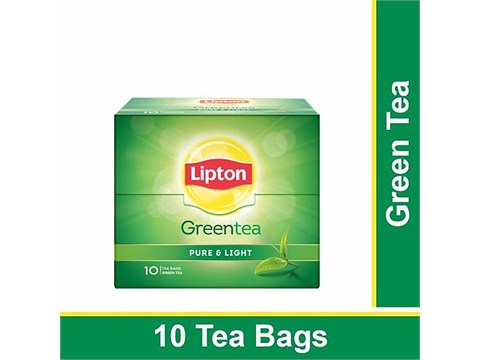 Lipton Green Tea Pure Light, 13 g
