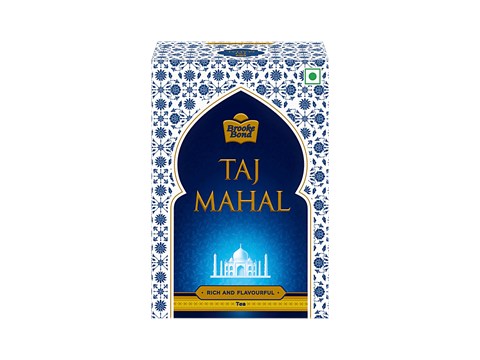 Taj Mahal Rich And Flavourful Tea, 100 g