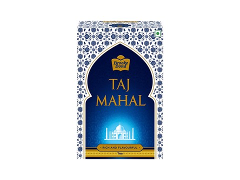 Taj Mahal Rich And Flavourful Tea, 500 g