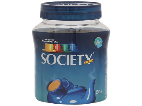Society Pure Assam CTC Leaf Tea, 250 g