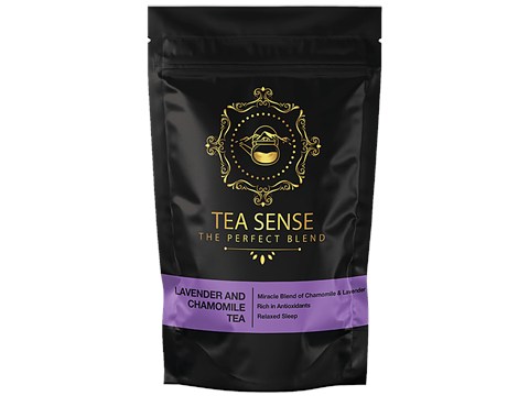 Tea Sense Lavender & Chamomile Tea, 50 g
