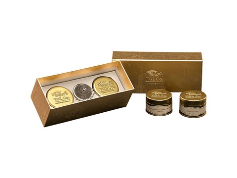 TGL Co. Luxe Gold Tea Gift set, 30 g
