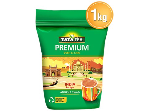 Tata Tea Premium Desh Ki Chai, 1 kg