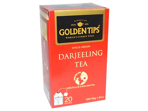 Golden Tips Darjeeling Tea, 40 g