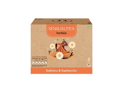 herbea Sensualitea - Gokharu & Kapikacchu, 15 g