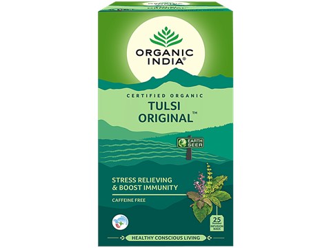 Organic India Tulsi Original Tea, 25 pcs