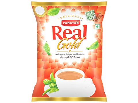 Real Gold Tea, 20 g