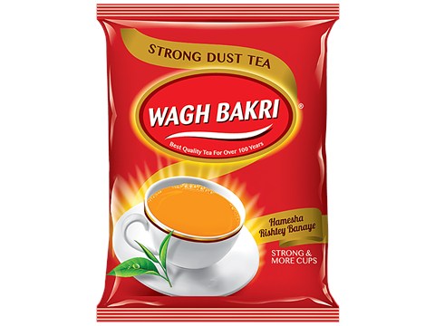 Wagh Bakri Dust Tea, 250 g