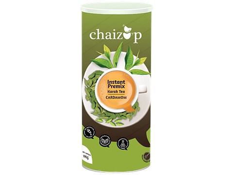 Chaizup Instant Premix Karak Cardamon Tea, 1 kg