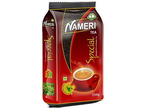 Nameri Tea Special Tea - Refreshing Aroma & Flavour, 250 g