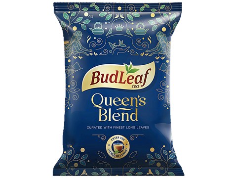 BudLeaf Queen's Blend Tea, 250 g