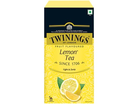 Twinings Flavoured Tea - Lemon, 200 g