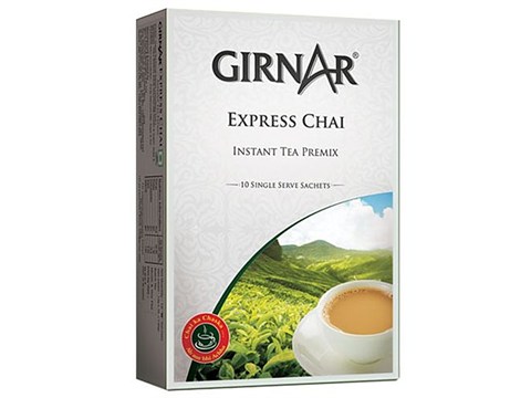 Girnar Instant Tea - Premix Express, 140 g