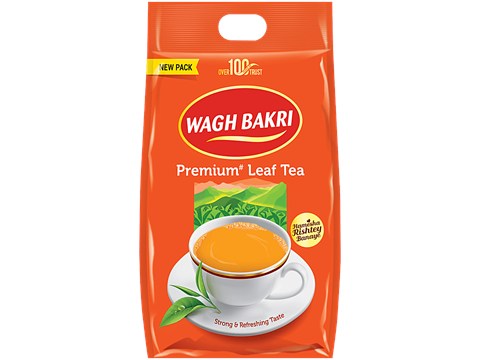 Wagh Bakri Premium Leaf Tea, 1 kg