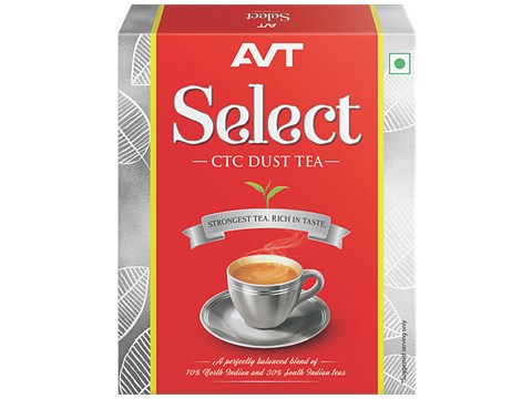 AVT Select CTC Dust Tea, 250 g
