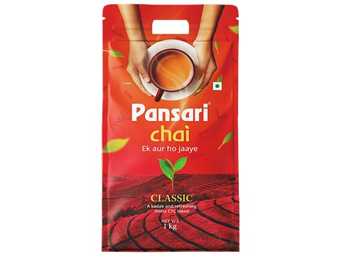 PANSARI Classic Chai, 1 kg
