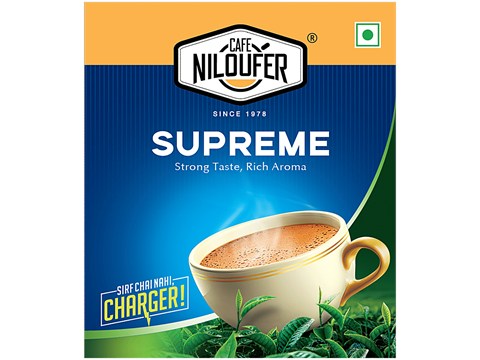 Cafe Niloufer Supreme Tea Powder, 100 g