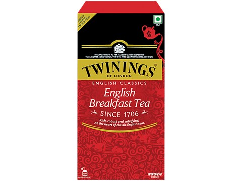 Twinings English Breakfast Tea, 200 g