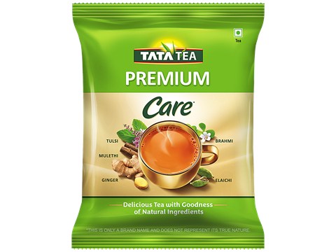 Tata Tea Premium Care Tea, 500 g