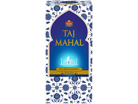 Taj Mahal Tea, 25 pcs
