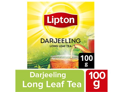 Lipton Darjeeling Tea, 100 g