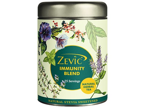 Zevic Immunity Blend Tea, 50 g