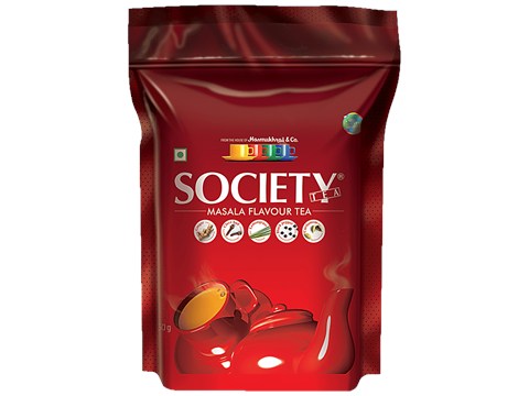 SOCIETY TEA Masala Flavour Tea, 250 g