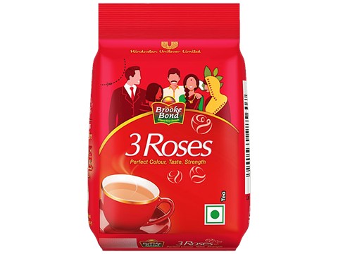 3 Roses Dust Tea, 50 g