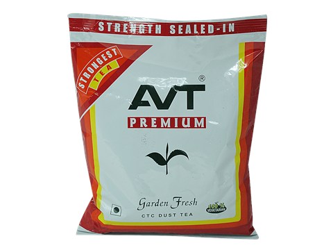 AVT Premium CTC Dust Tea, 500 g
