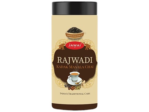 Jawai Rajwadi Kadak Masala Chai/Tea - Immunity Booster, 400 g
