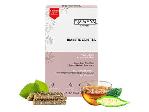 Namhya Diabetic Care Tea, 100 g