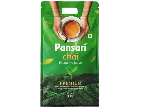 PANSARI Premium Chai, 1 kg