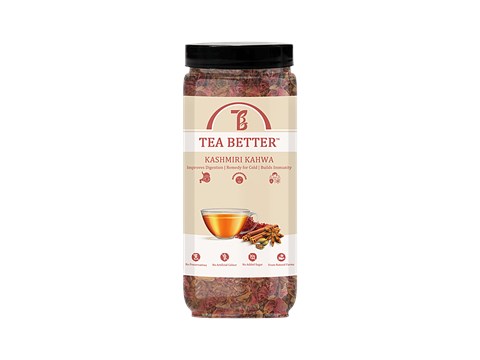 Tea Better Kashmiri Kahwa, 50 g