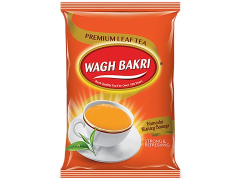 Wagh Bakri Leaf Tea, 1 kg