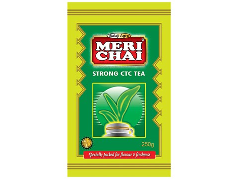 Meri Chai Tea - Strong CTC, 250 g