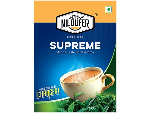 Cafe Niloufer Supreme Tea Powder, 250 g